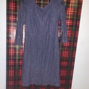 Adrianna Papell dress 👗lace